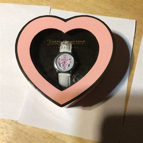 fake juicy couture watches ebay|juicy couture timepieces watch.